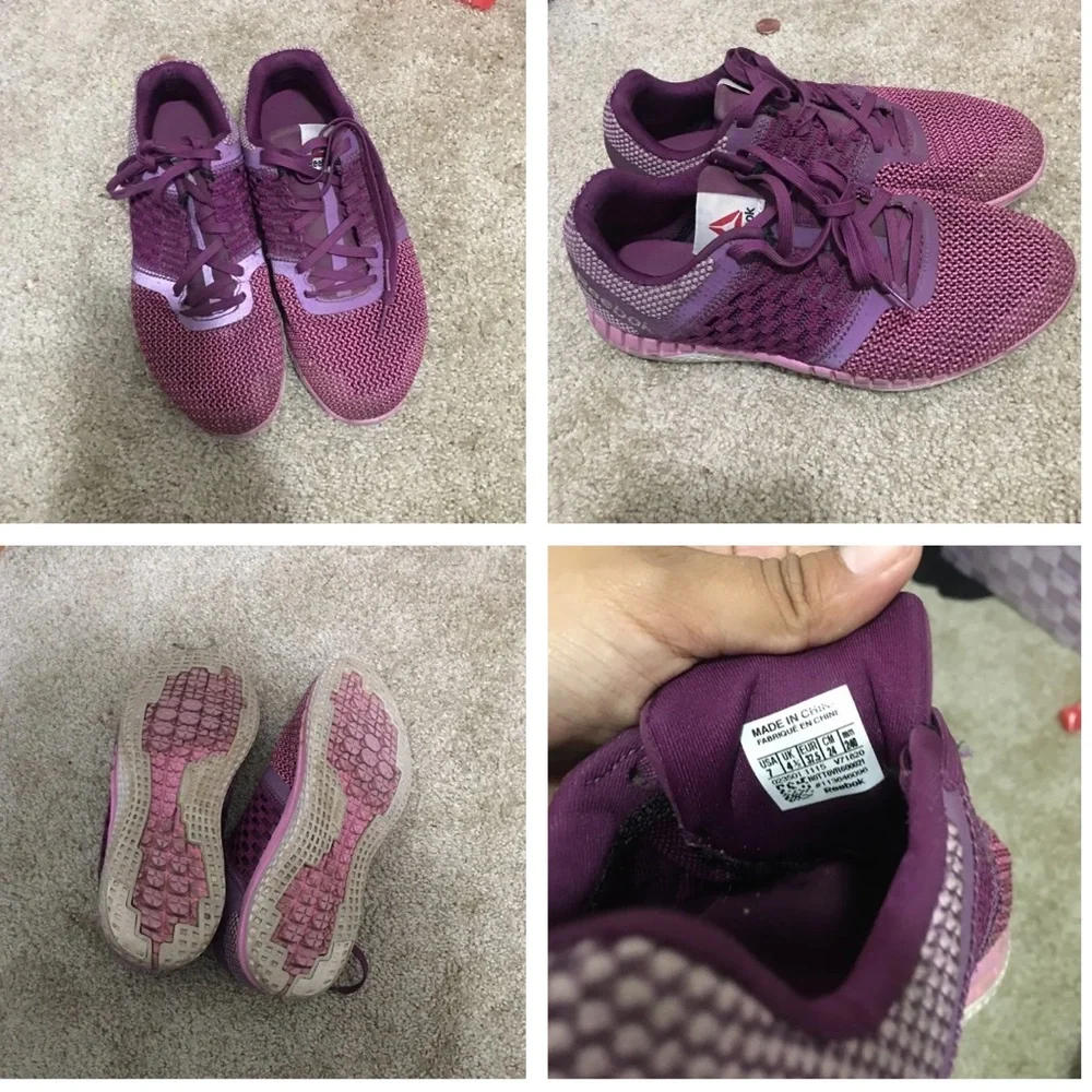 Reebok shoes - Picture 2 of 3